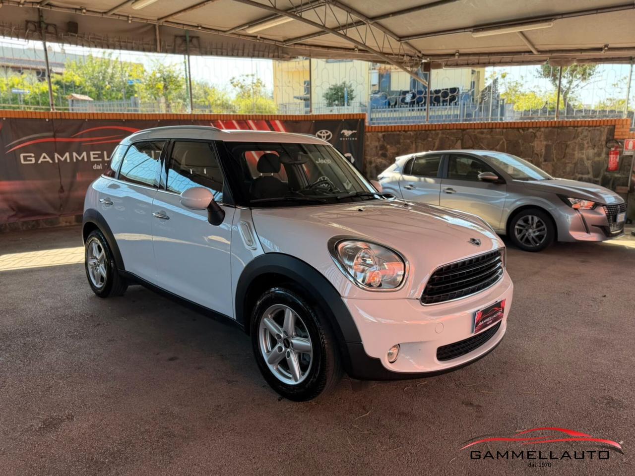 Mini Countryman 1.6 One D 90CV
