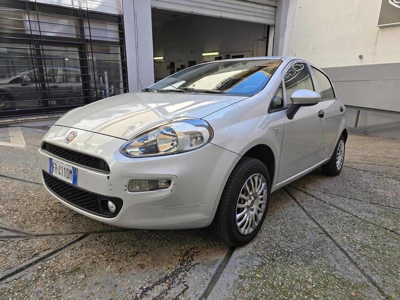 FIAT PUNTO 1.2 - GARANZIA 12 MESI