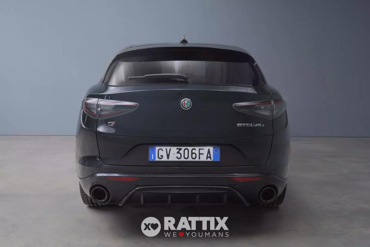 Alfa Romeo Stelvio 2.2 T 210CV Veloce Q4 Auto