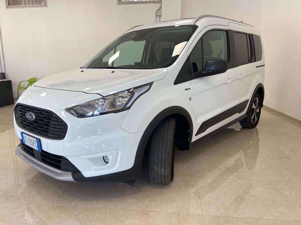 Ford Tourneo Connect Active 1.5 EcoBlue 120 CV Start & Stop