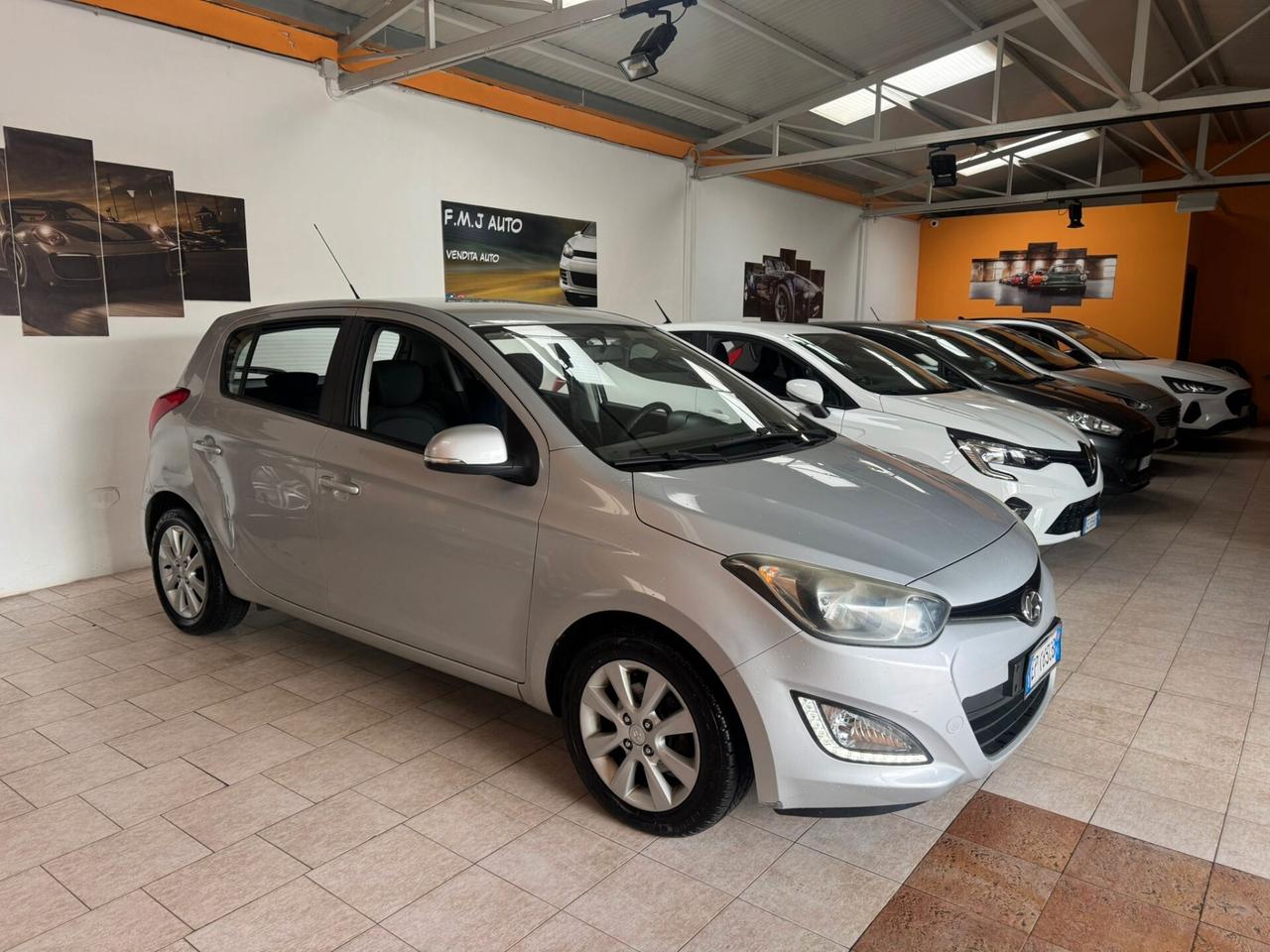Hyundai i20 1.2 5p. Sound Edition
