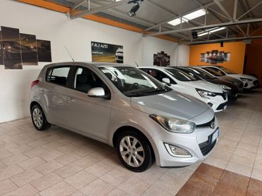 Hyundai i20 1.2 5p. Sound Edition