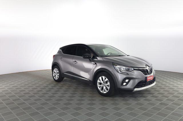 RENAULT Captur Captur TCe 12V 100 CV GPL FAP Intens