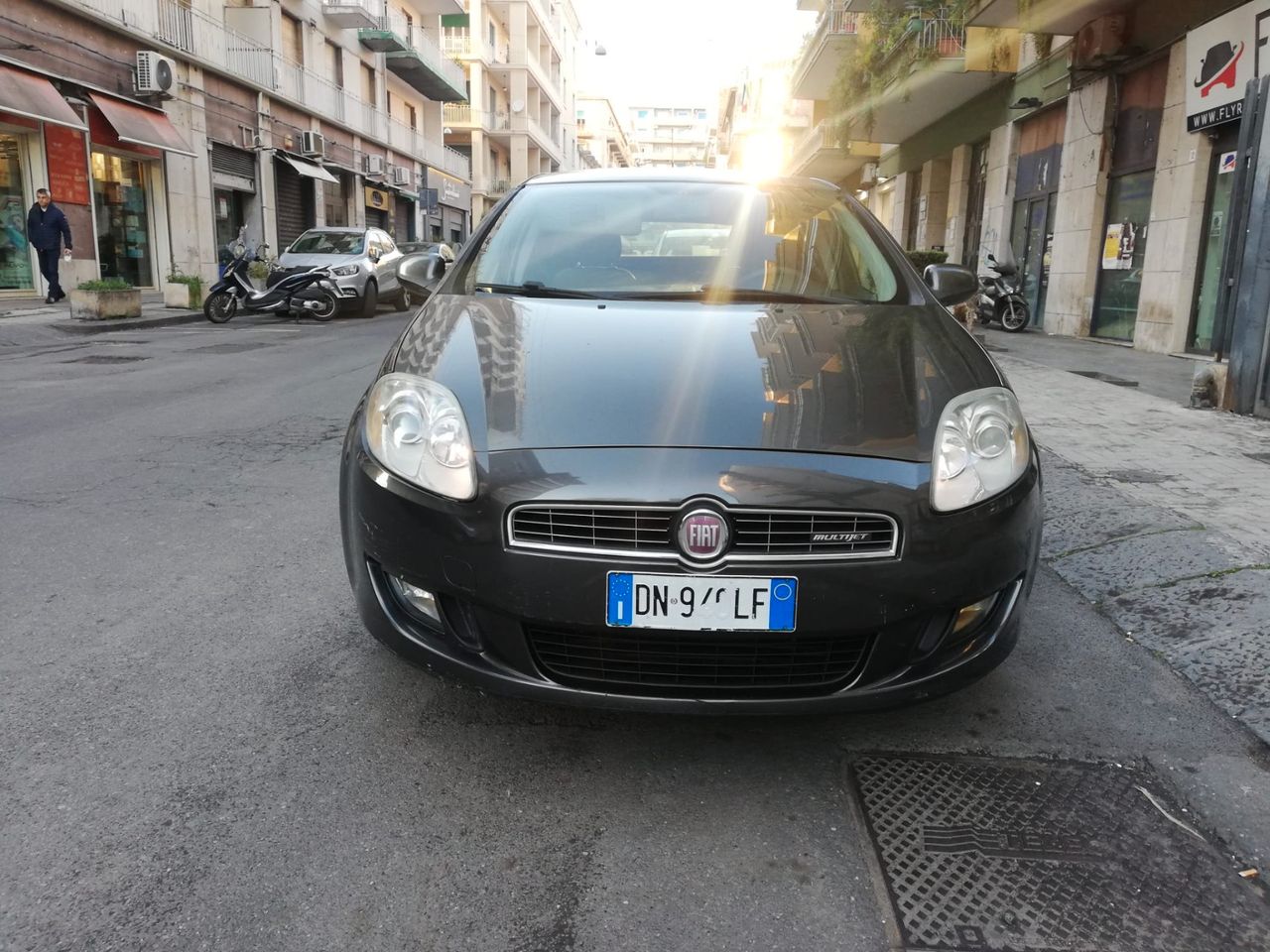 Fiat Bravo 1.9 MJT 120 CV Dynamic