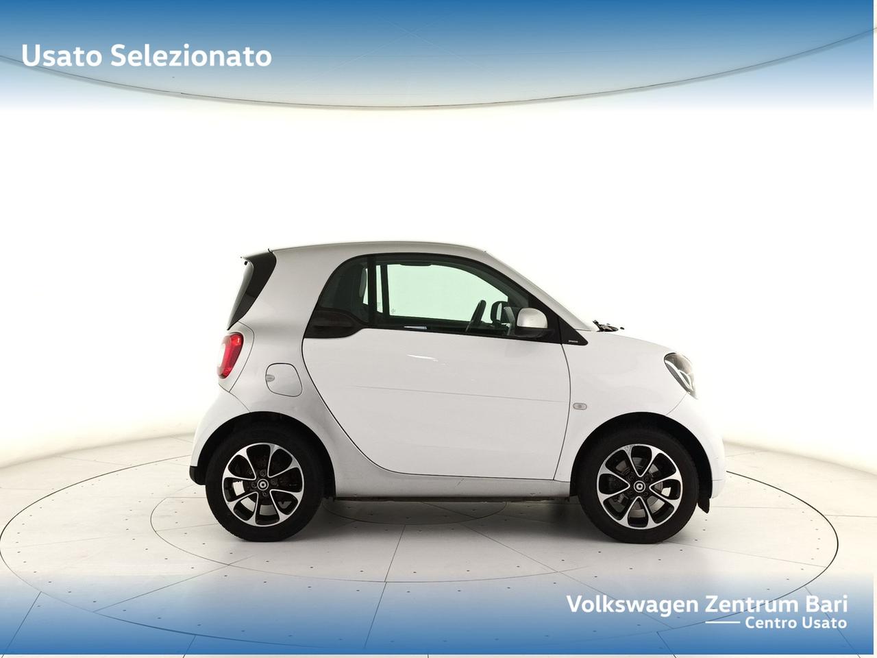 Smart Fortwo 1.0 passion 71cv twinamic
