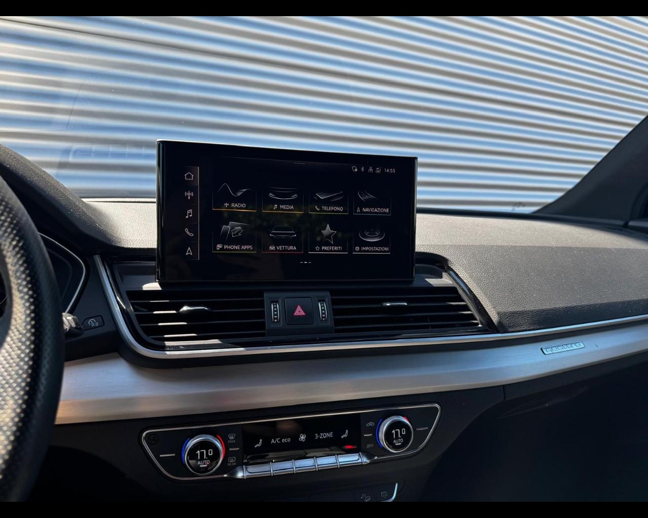 AUDI Q5 SPORTBACK 40 TDI 204CV MHEV 12V S-LINE PLUS QUATTRO S-TRONIC