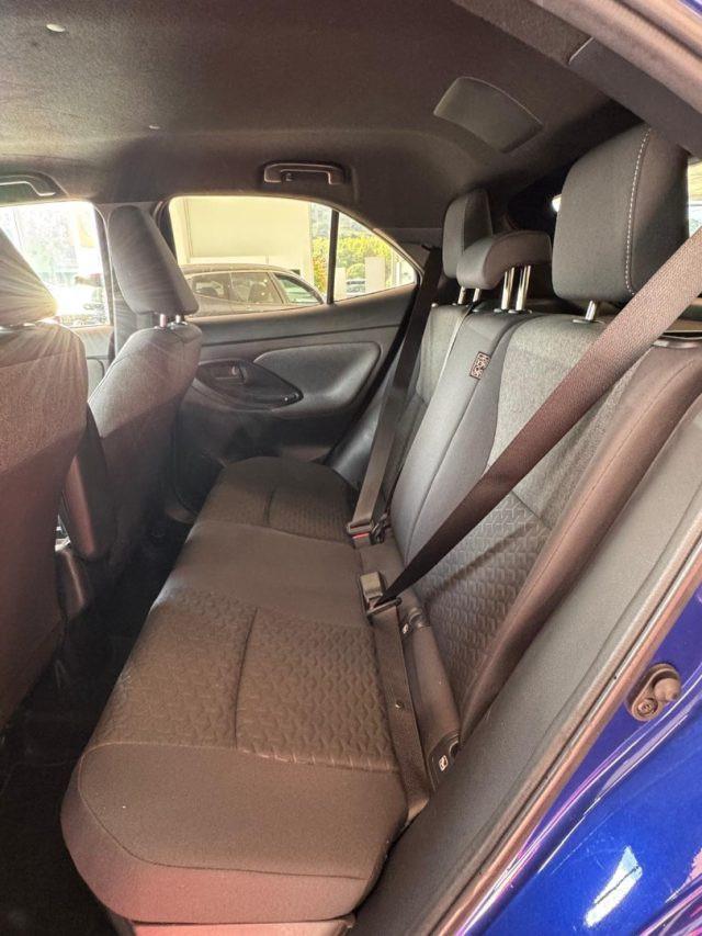 TOYOTA Yaris Cross 1.5 Hybrid 5p. E-CVT AWD-i Trend