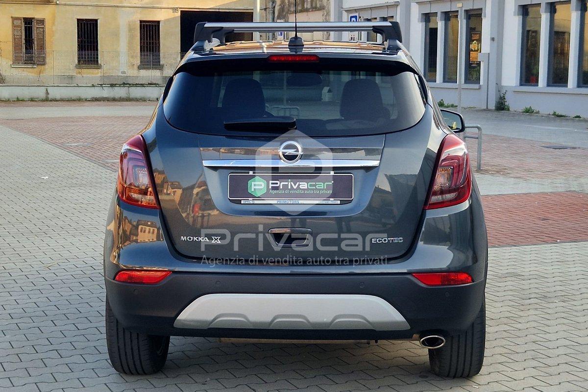 OPEL Mokka X 1.4 Turbo GPL Tech 140CV 4x2 Innovation