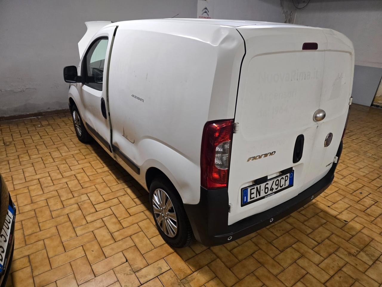 Fiat Qubo 1.3 MJT 75 CV Active
