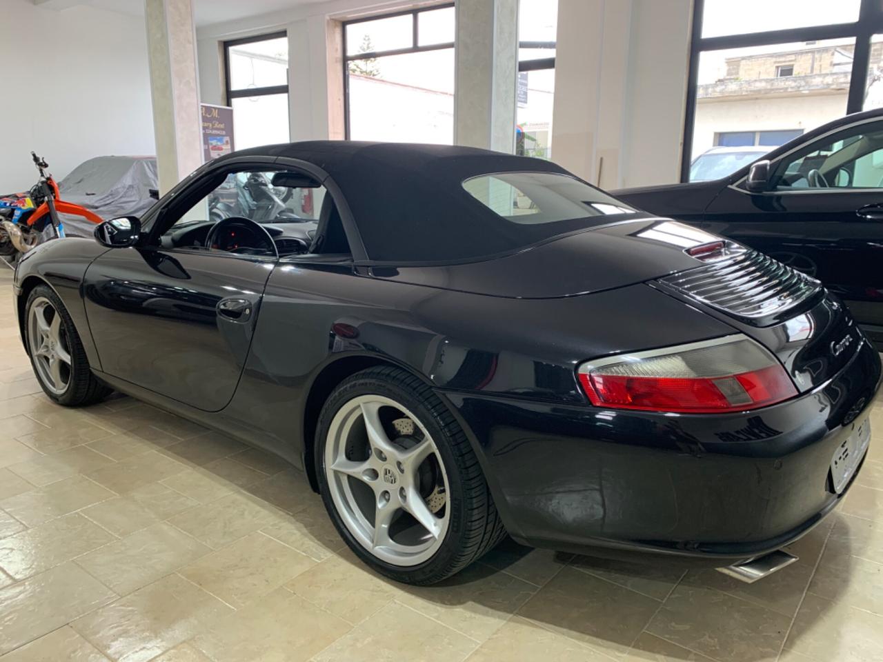 Porsche 911 Carrera cat Cabriolet