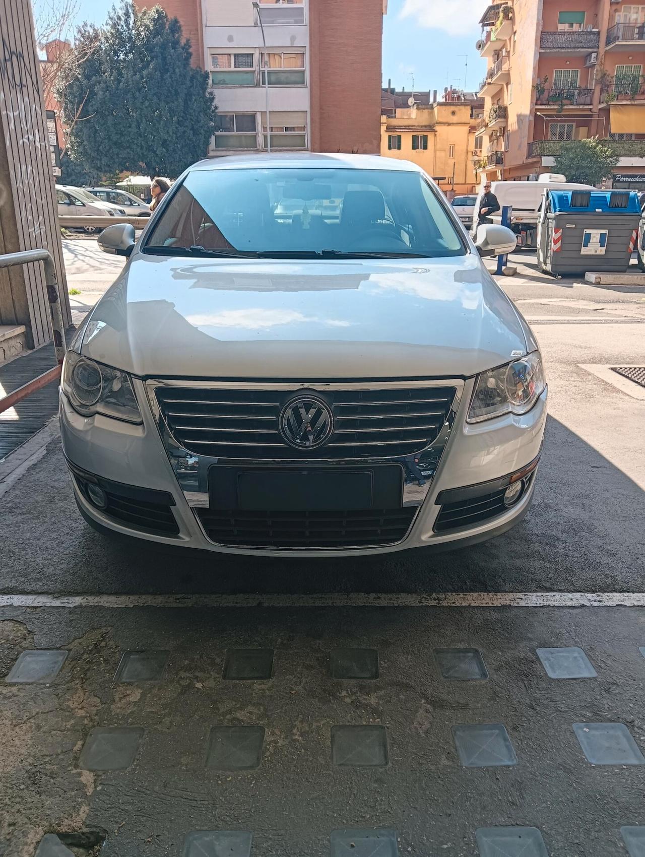 Volkswagen Passat 2.0 TDI DPF Highline