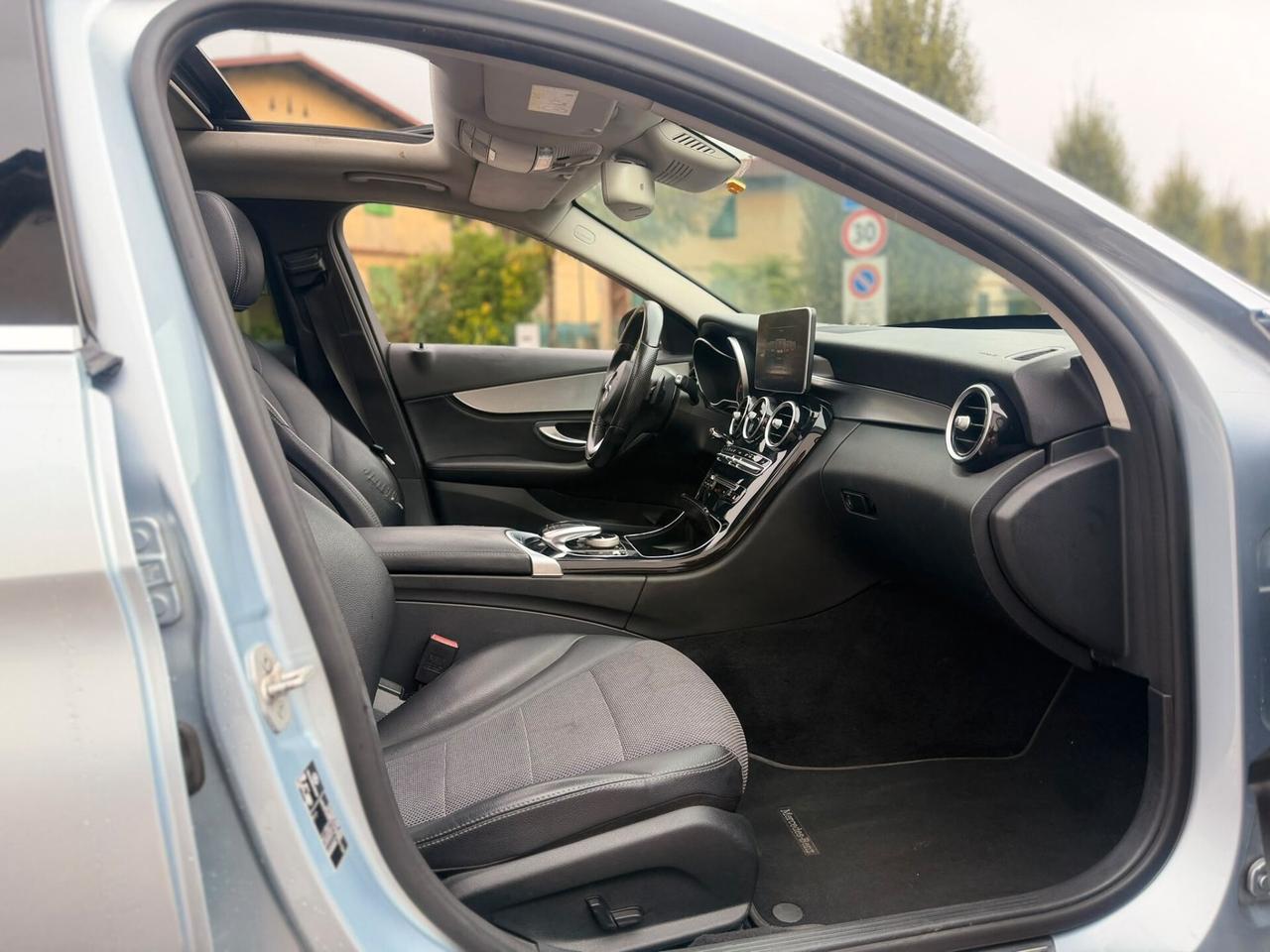 Mercedes-benz C 300 h S.W. Automatic Sport
