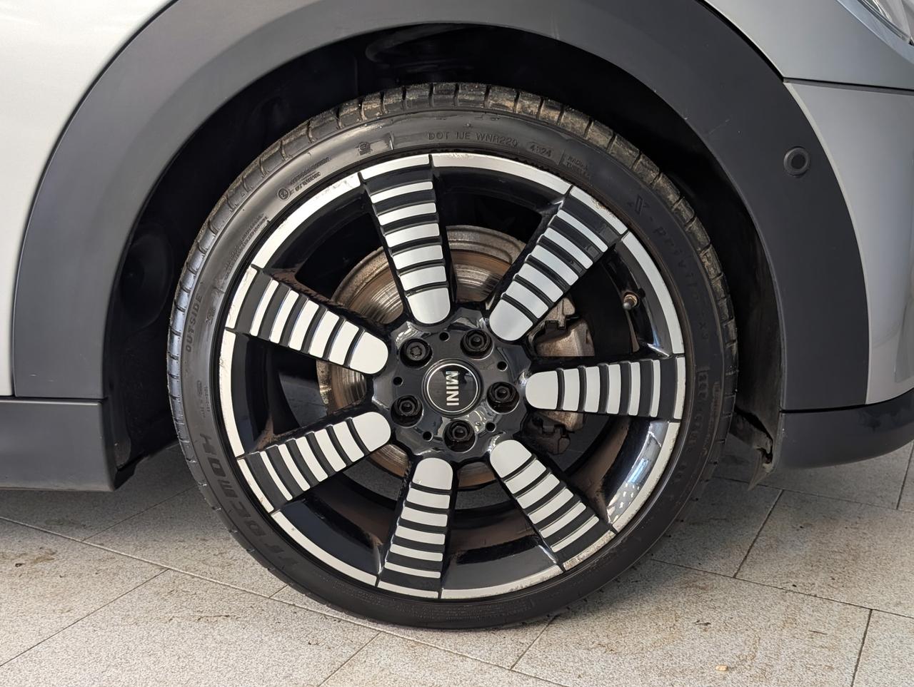 Mini Cooper Cabrio 1.5 Cooper Premium Plus