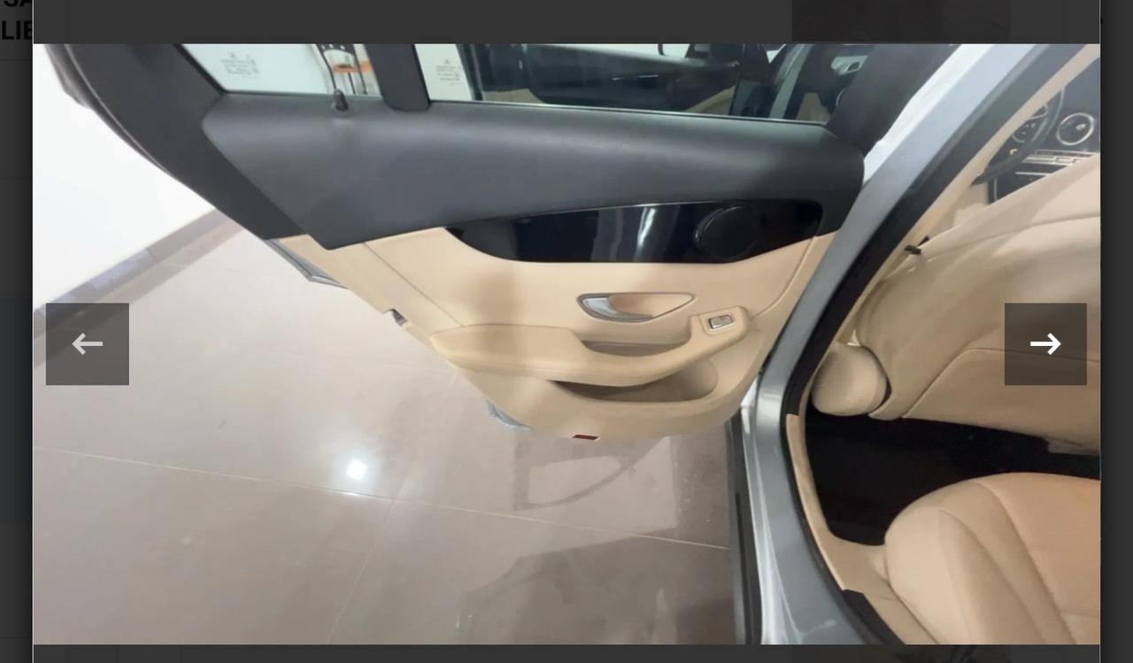 MERCEDES GLC 200CDI 4 MATIC SPORT EDITION