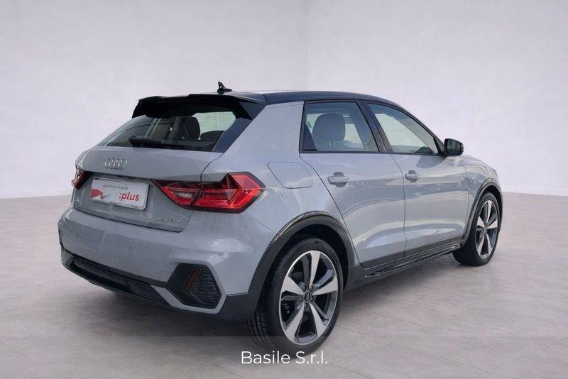 Audi A1 Sportback Allstreet 30 TSI Identity Contrast