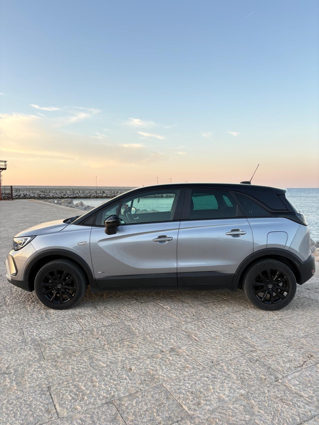 Opel Crossland 1.5 Design&Tech UNICO PROPRIETARIO