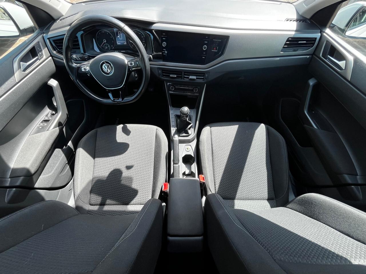 Volkswagen Polo 1.0 TGI 5p. Sport BlueMotion Technology