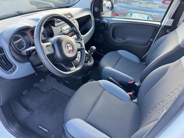 FIAT Panda PANDA 1.2 69cv S&S E6d-Temp Easy