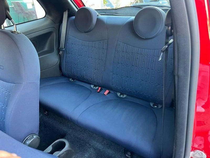 FIAT 500 500 1.0 hybrid 70cv
