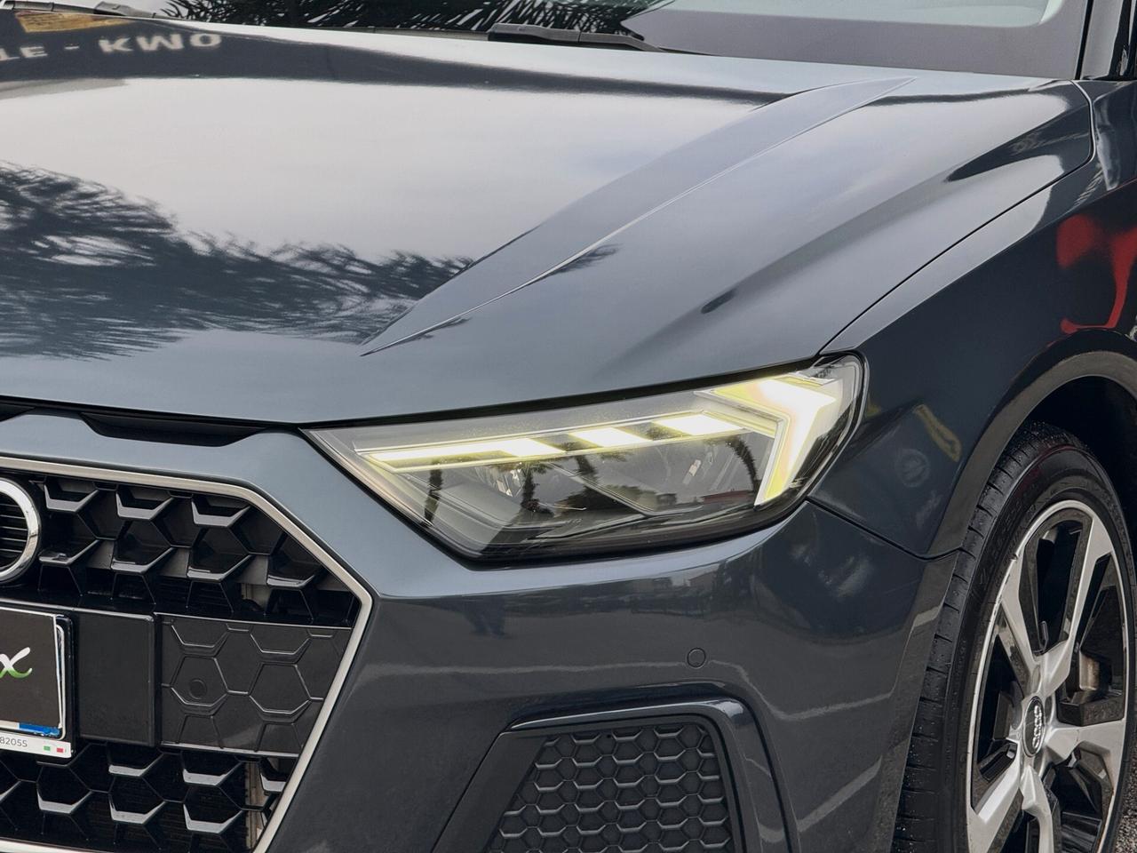 Audi A1 Sportback 30 TFSI S Line Edition 116CV S-tronic