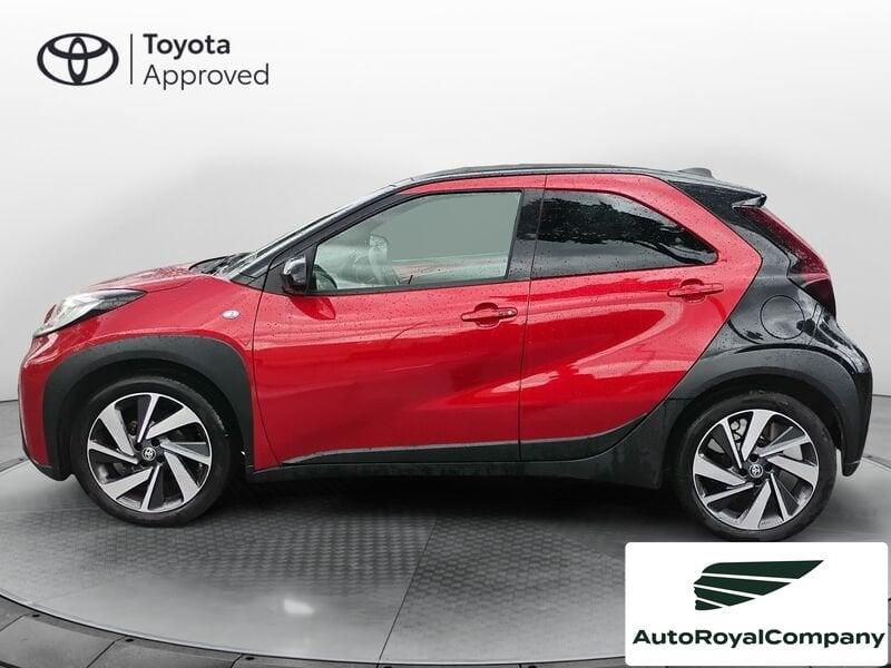 Toyota Aygo X 1.0B (72 CV) Lounge Air S-CVT