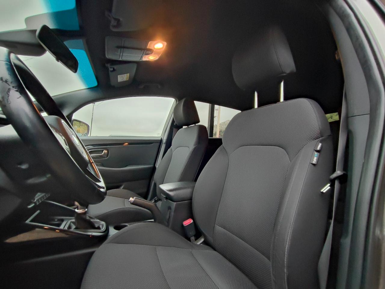 Kia Carens 1.7 CRDi 115 CV Class