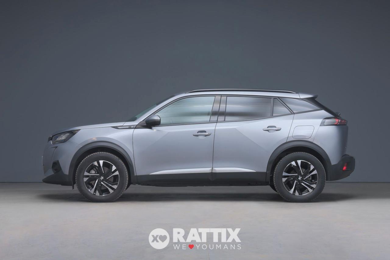 Peugeot e-2008 motore elettrico 100kW Allure Pack