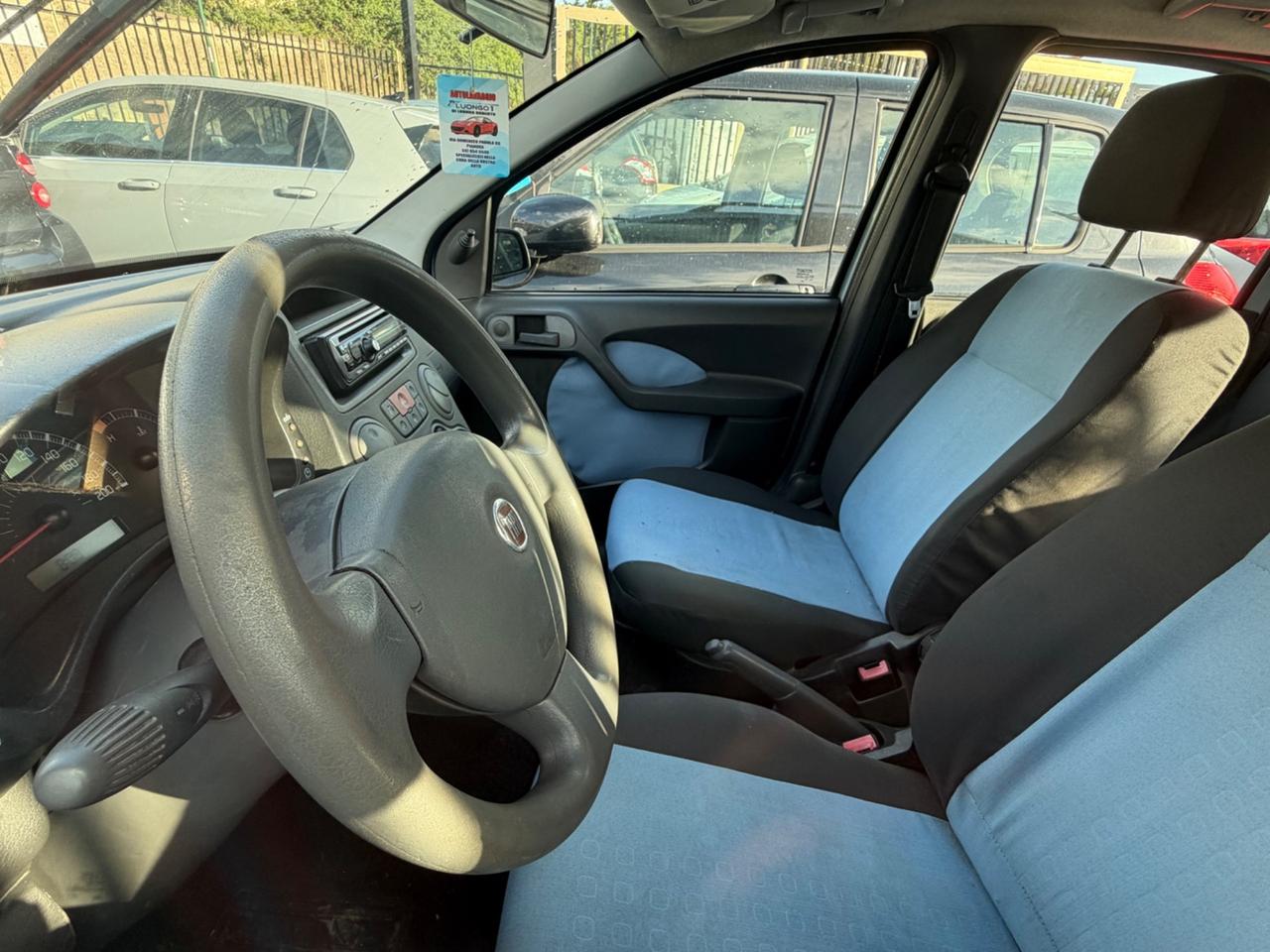 Fiat Panda 1.2 Dynamic Natural Power