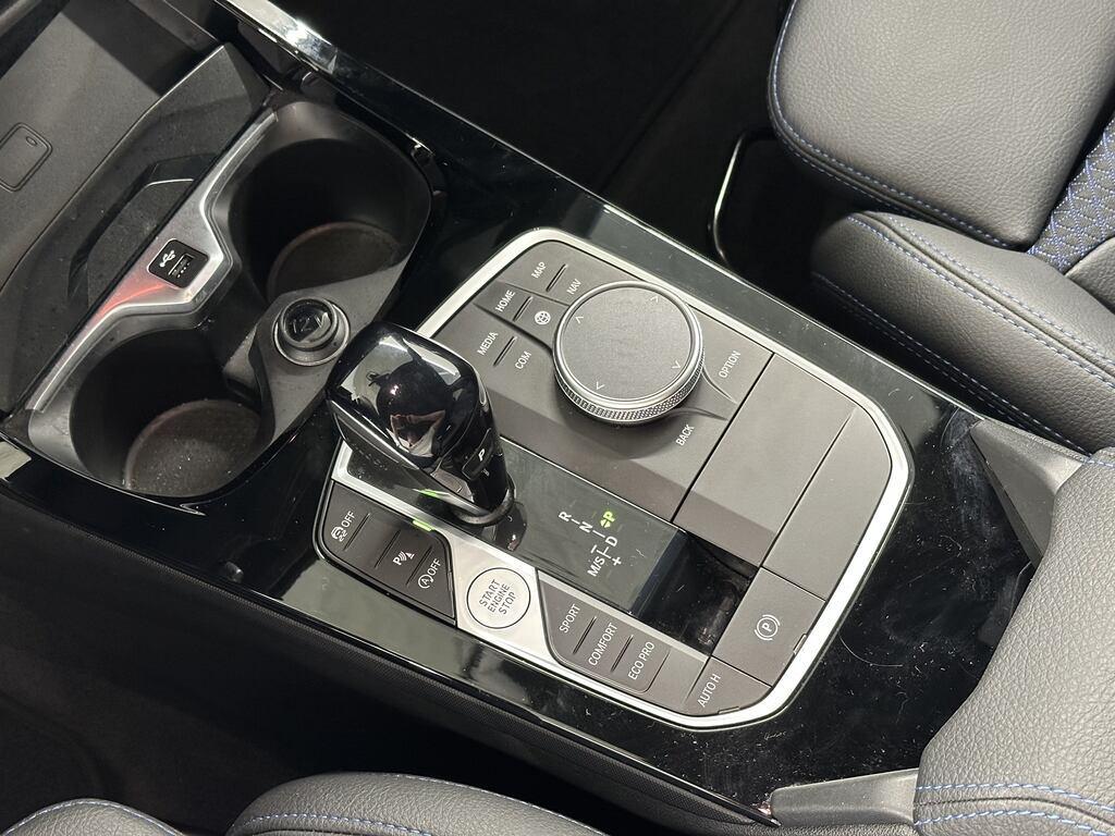 BMW Serie 1 5 Porte 120 d SCR Msport Steptronic