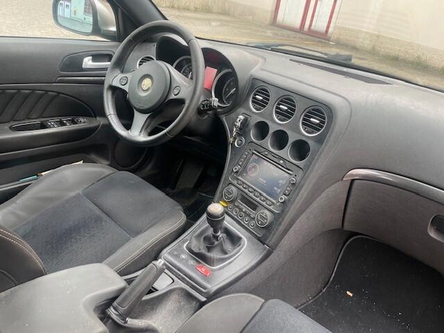 Alfa Romeo 159 2.0 JTDm Sportwagon Distinctive
