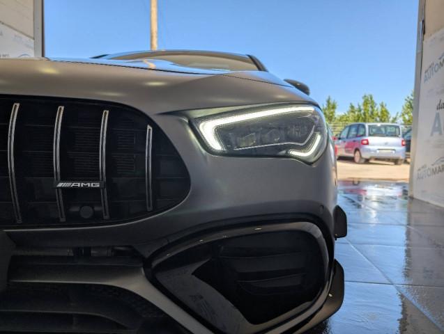 Mercedes CLA AMG 45 S 4matic+ FULL FULL FULL OPTIONAL!