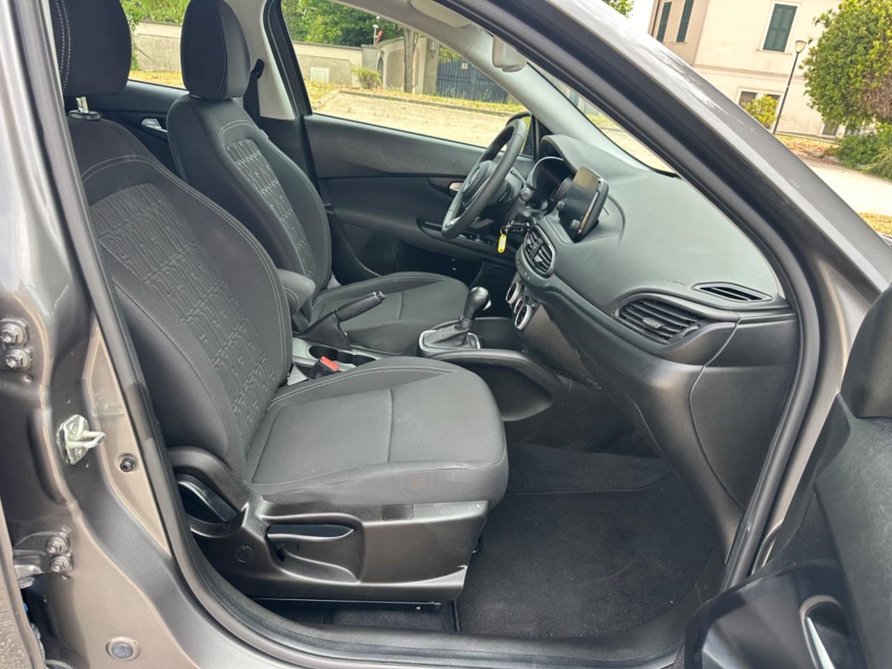 Fiat Tipo 1.5 Hybrid DCT SW PARI AL NUOVO UNIPROPRIETARIO