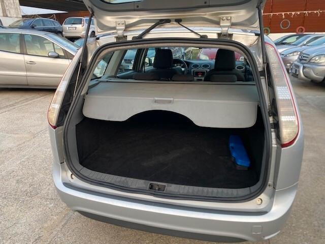 Ford Focus 1.6 TDCi (110CV) SW Tit. DPF