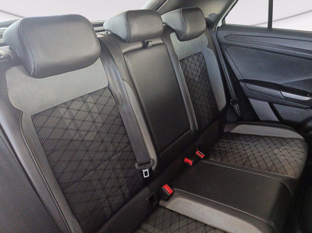 VOLKSWAGEN T-roc 1.5 tsi r-line del 2022