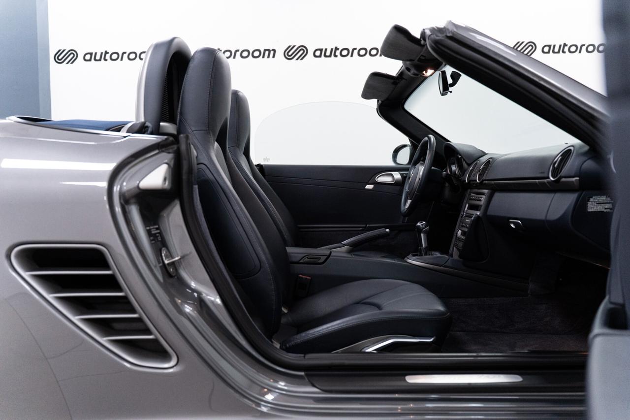 Porsche Boxster 2.7 24V
