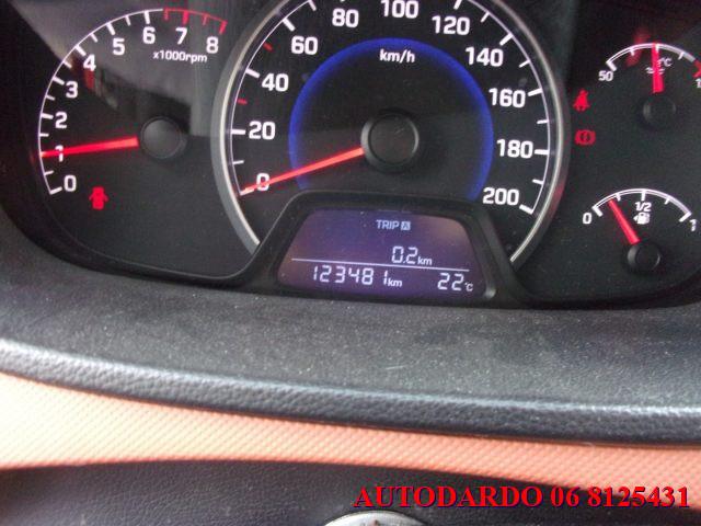 HYUNDAI i10 1.0 MPI Comfort