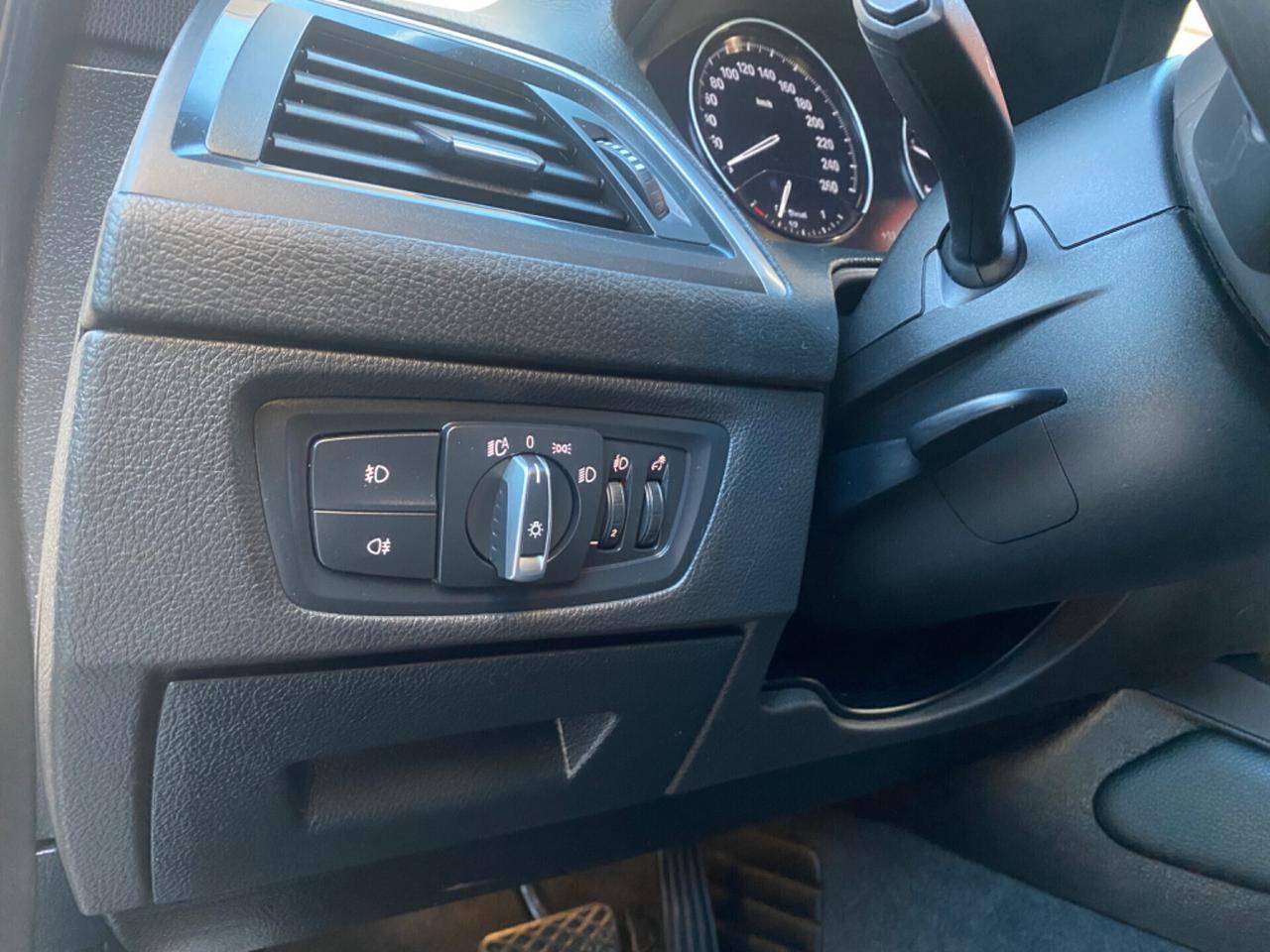 Bmw Serie 1 2.0 Diesel Automatica