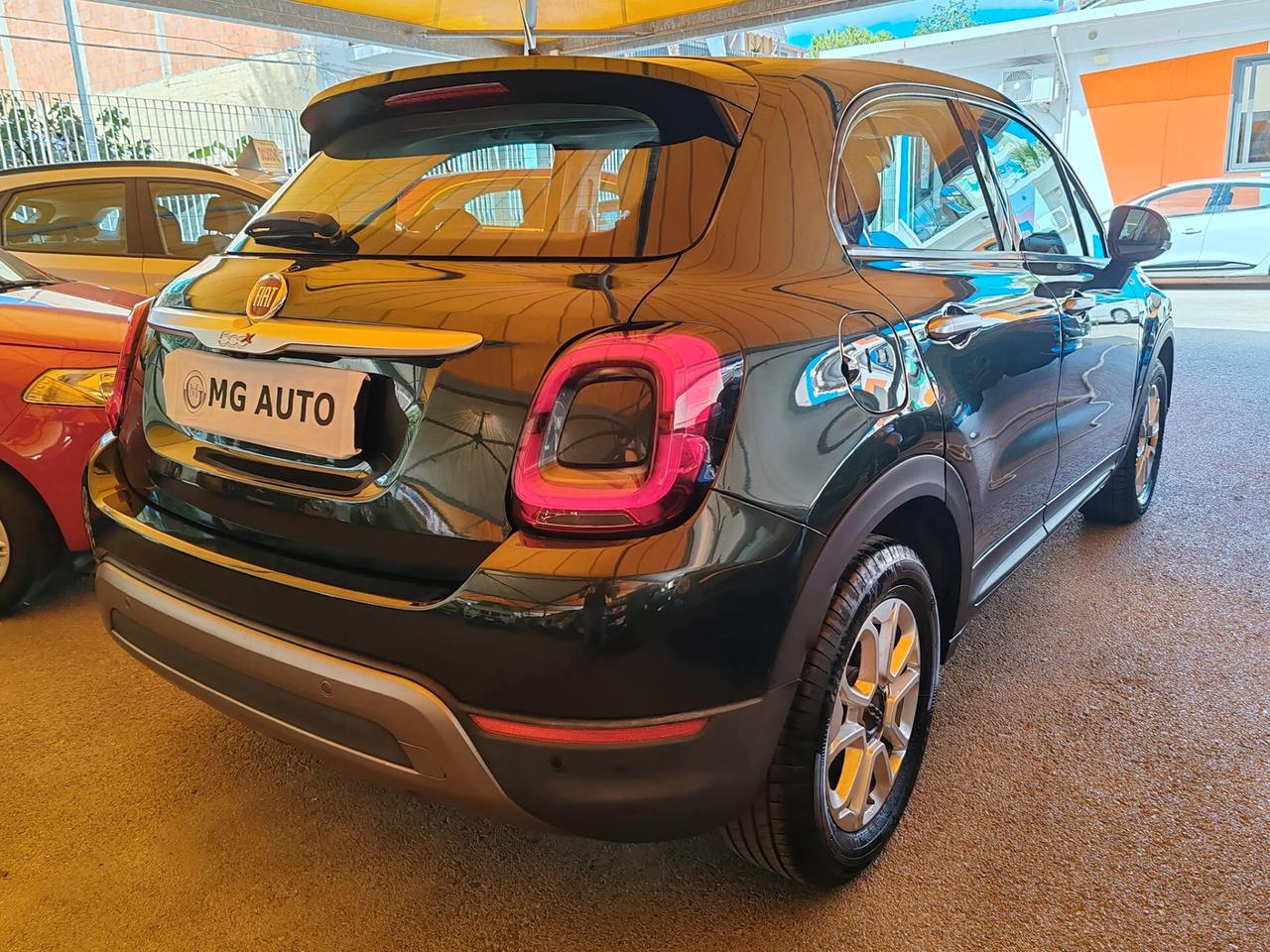 Fiat 500X 1.3 MultiJet 95 CV City Cross