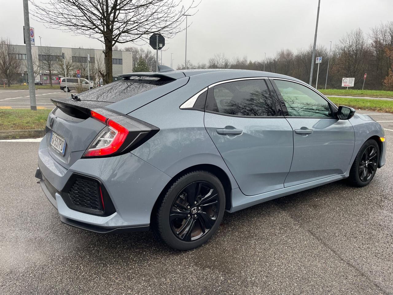 Honda Civic 1.0T 5 porte*Automatik*Neopatentati*Navi*