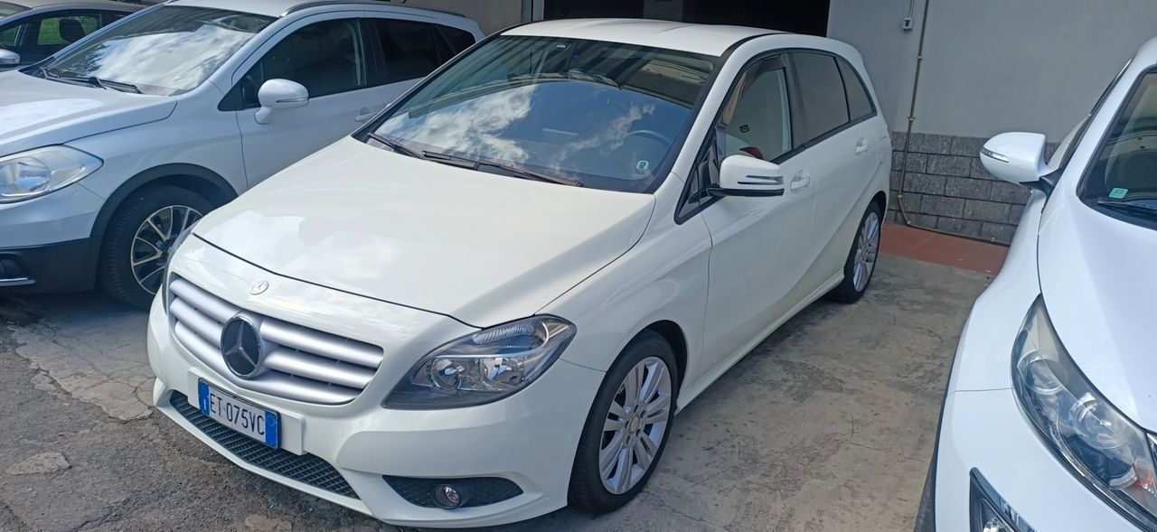 Mercedes Classe B 180 Cdi 110 Cv  Executive  2014