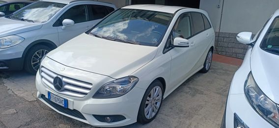 Mercedes Classe B 180 Cdi 110 Cv Executive 2014