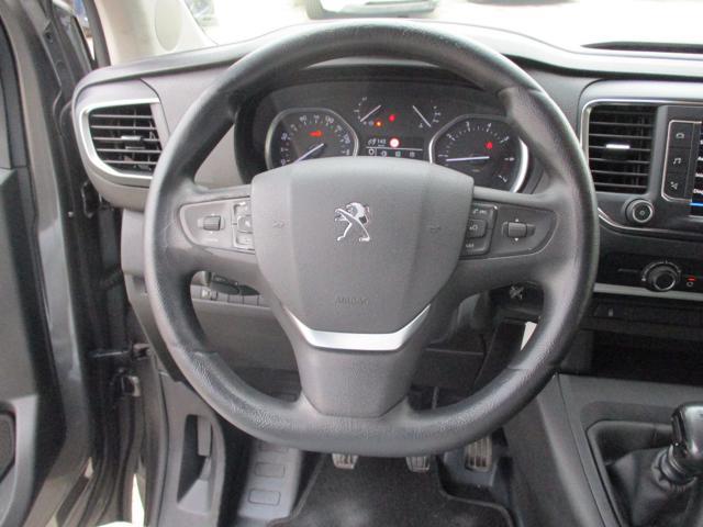 PEUGEOT Traveller BlueHDi 150 CV EXPERT TRAVELL 9 POSTI