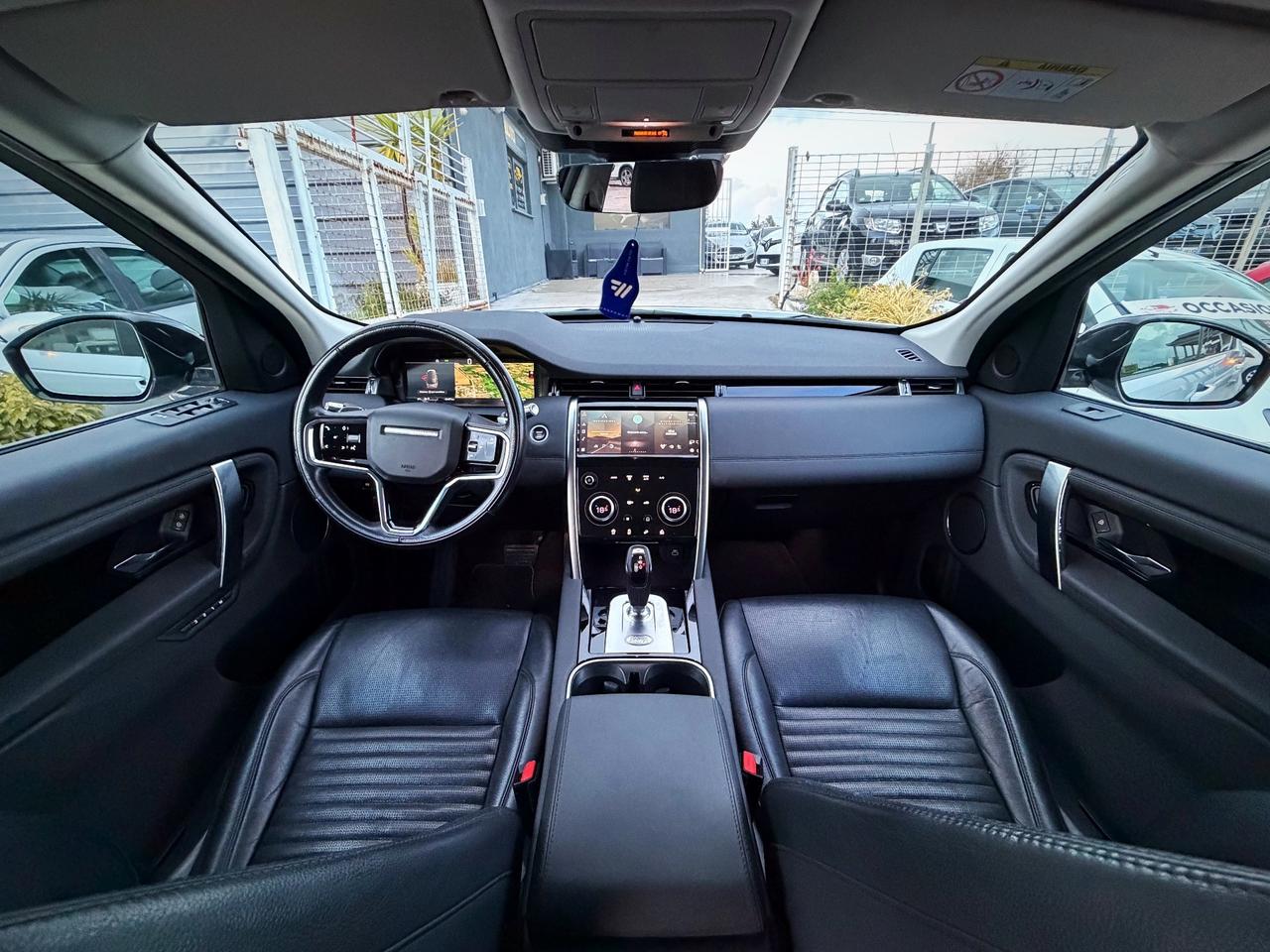 Land Rover Discovery Sport 2.0 eD4 163 CV 2WD R-Dynamic SE