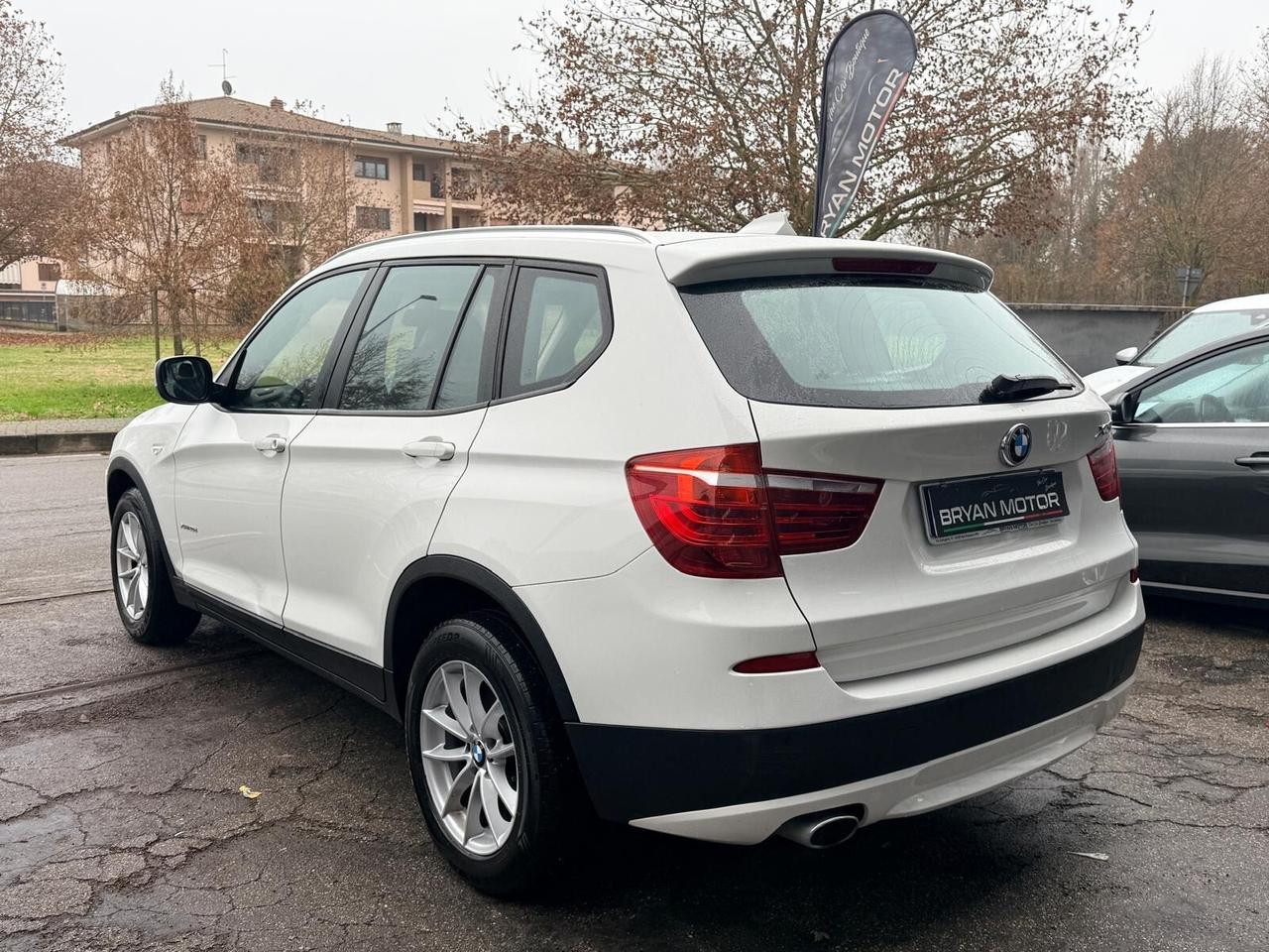 Bmw X3 xDrive20d xLine