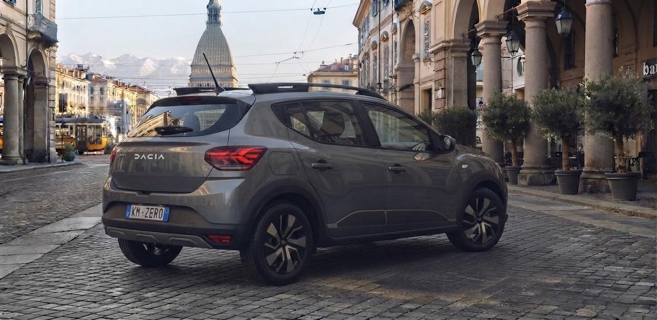 Dacia Sandero 120 CV - APERTI AD AGOSTO