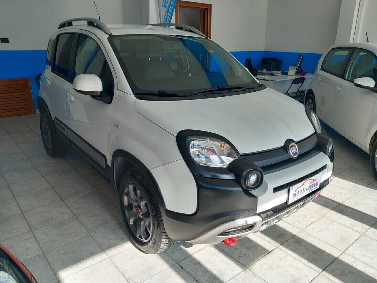 Fiat Panda Cross 1.3 MJT 95 CV S&S 4x4