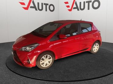 Toyota Yaris Yaris 1.0 72 CV 5 porte Active