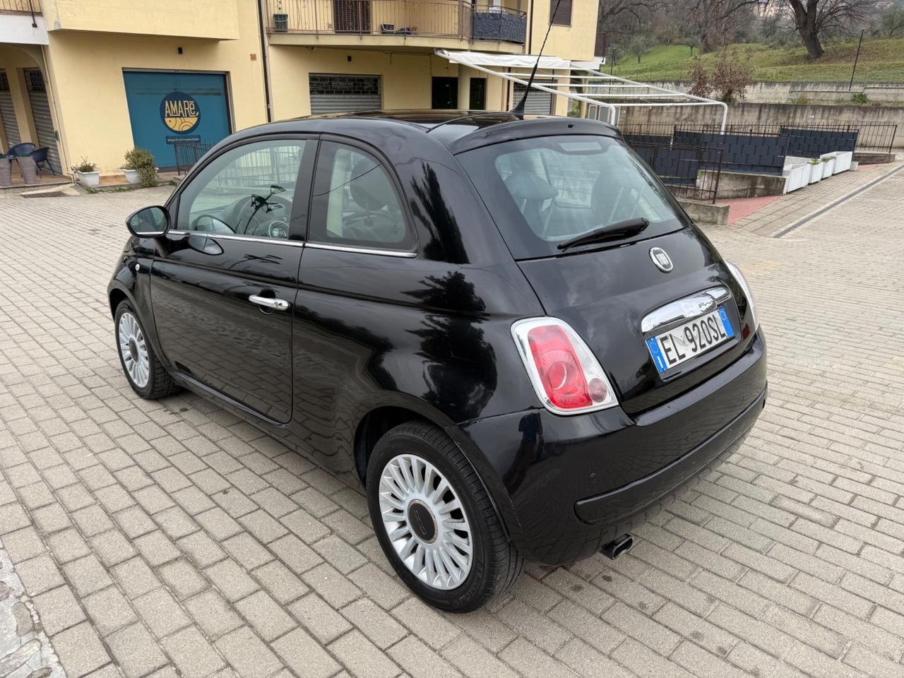 Fiat 500 1.2 by Gucci