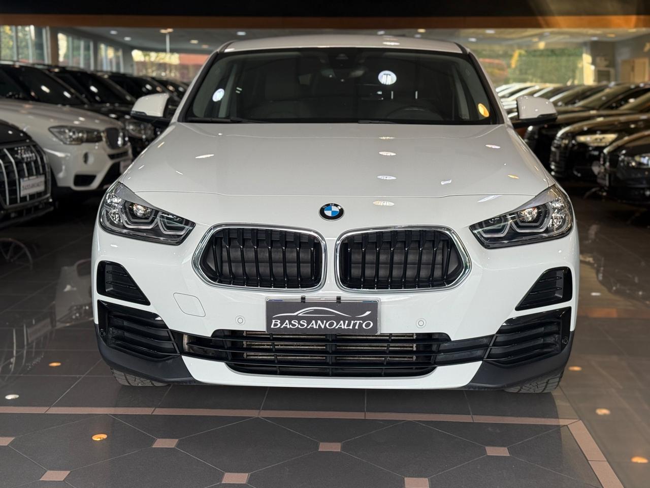 Bmw X2 sdrive18d Business X