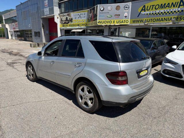 MERCEDES-BENZ ML 320 CDI Sport